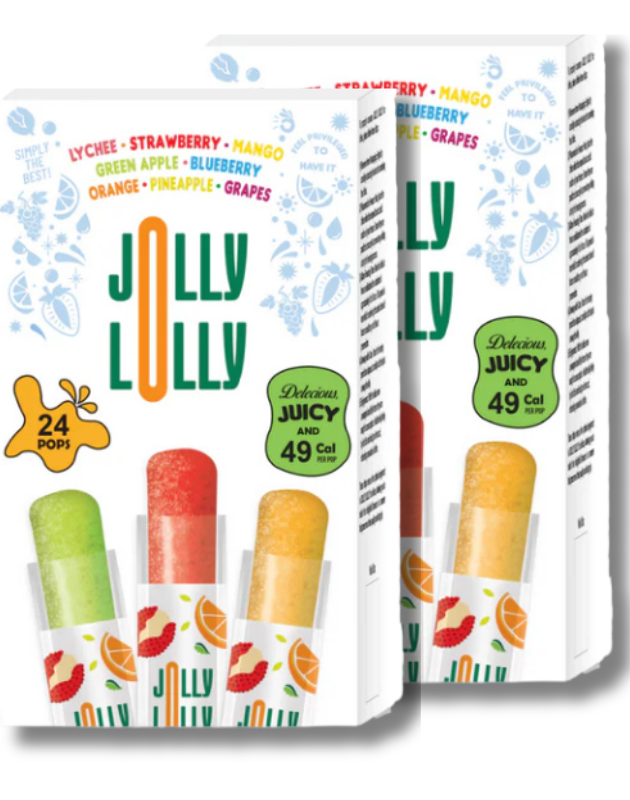 BUNDLE OF 2 BOXES( 48 PCS )