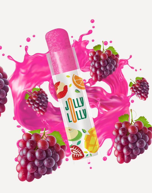 Grapes Icelolly