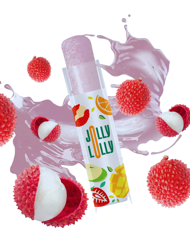 Lychee Flavor Icelolly