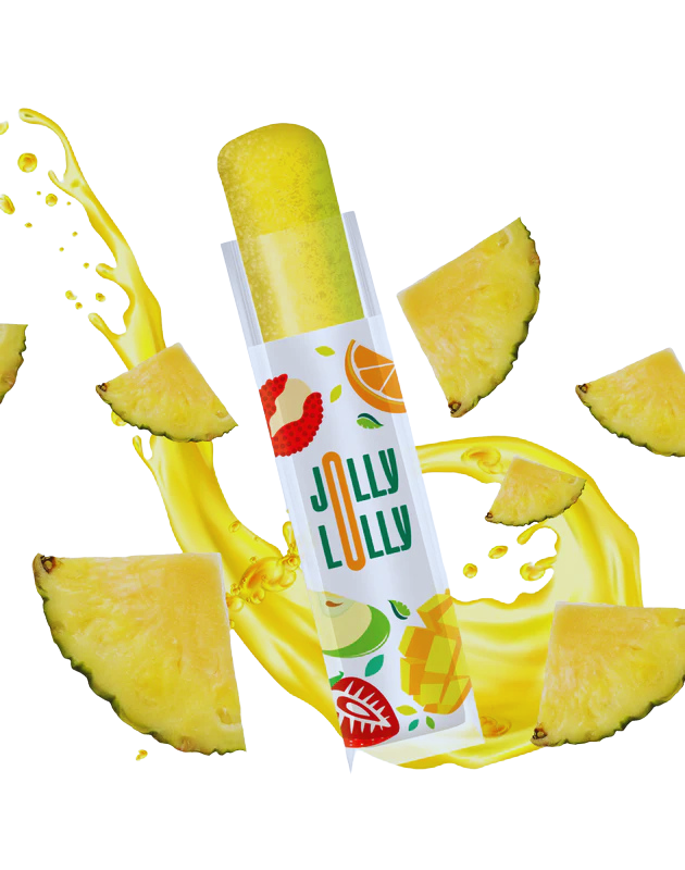 Pineapple Flavor icelolly