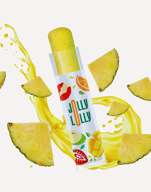 Pineapple Flavor icelolly