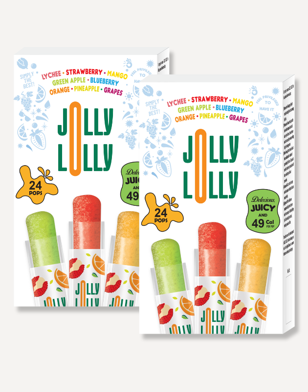 BUNDLE OF 2 BOXES( 48 PCS )