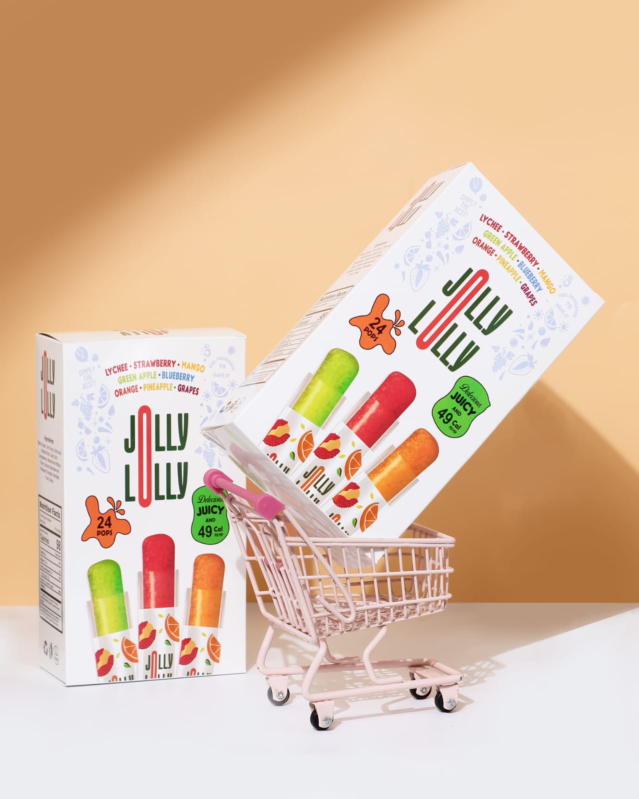 BUNDLE OF 3 BOXES ( 72 PCS )