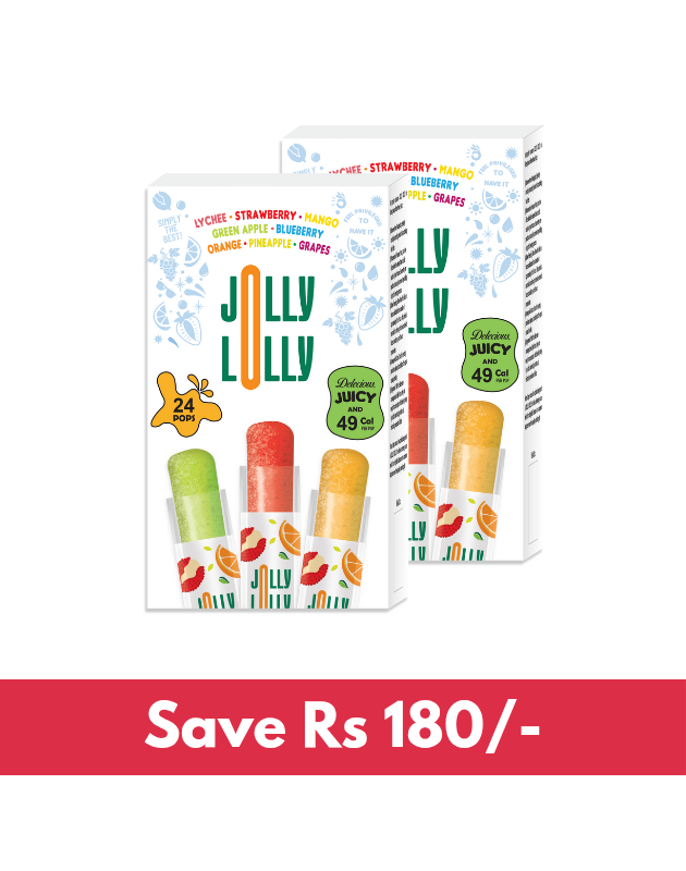 icelollies Bundle of 2 boxes