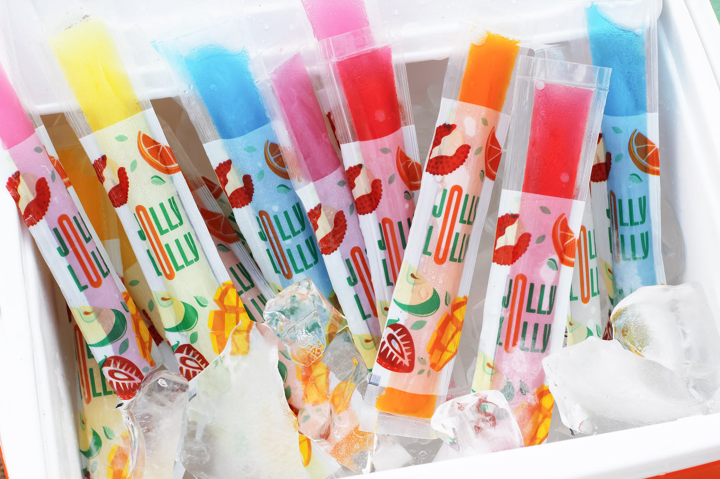All Flavor Icelolly