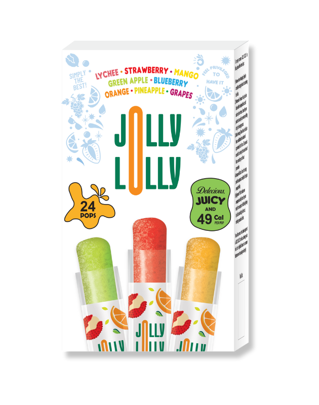 All Flavor Icelolly