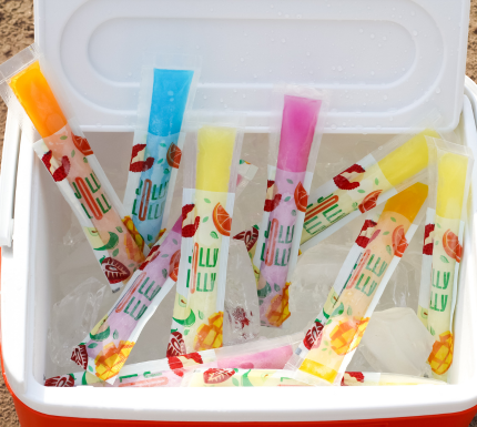 All Flavor Icelolly