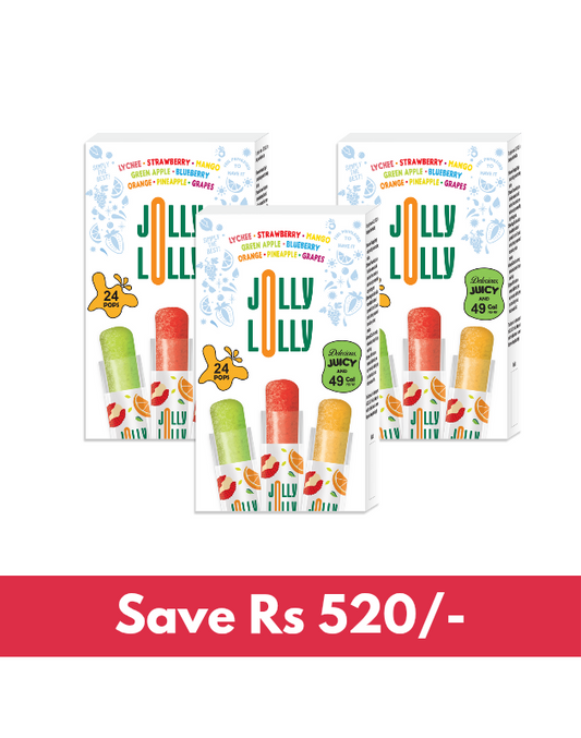 BUNDLE OF 3 BOXES ( 72 PCS )