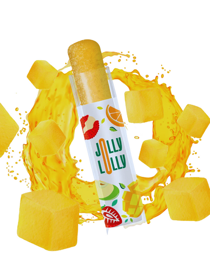 Mango Flavor icelolly