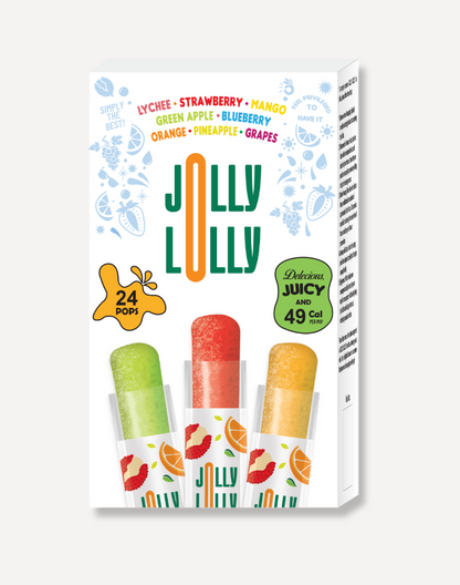 ALL FLAVORS BOX (PACK OF 24 PCS )