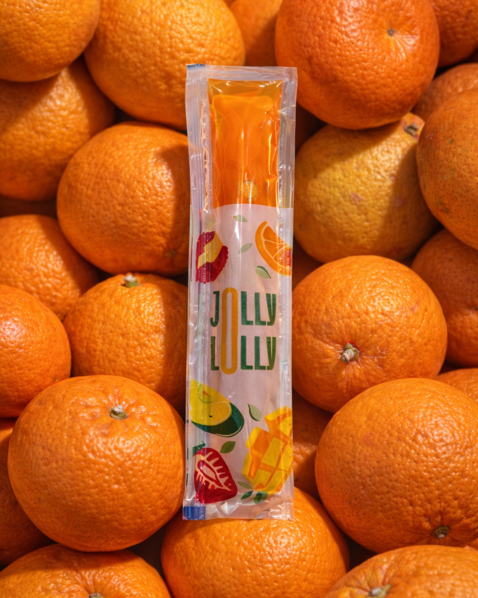 ORANGE FLAVOR (PACK OF 24 PCS)